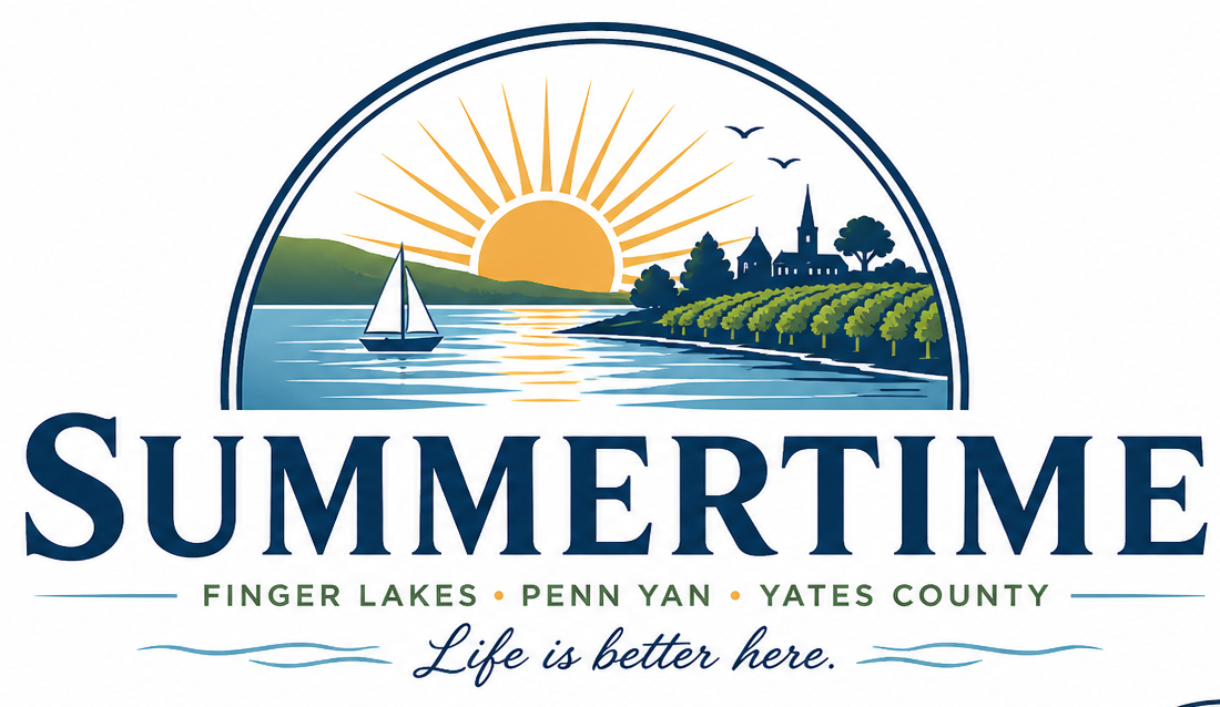 Yates County Summertime
